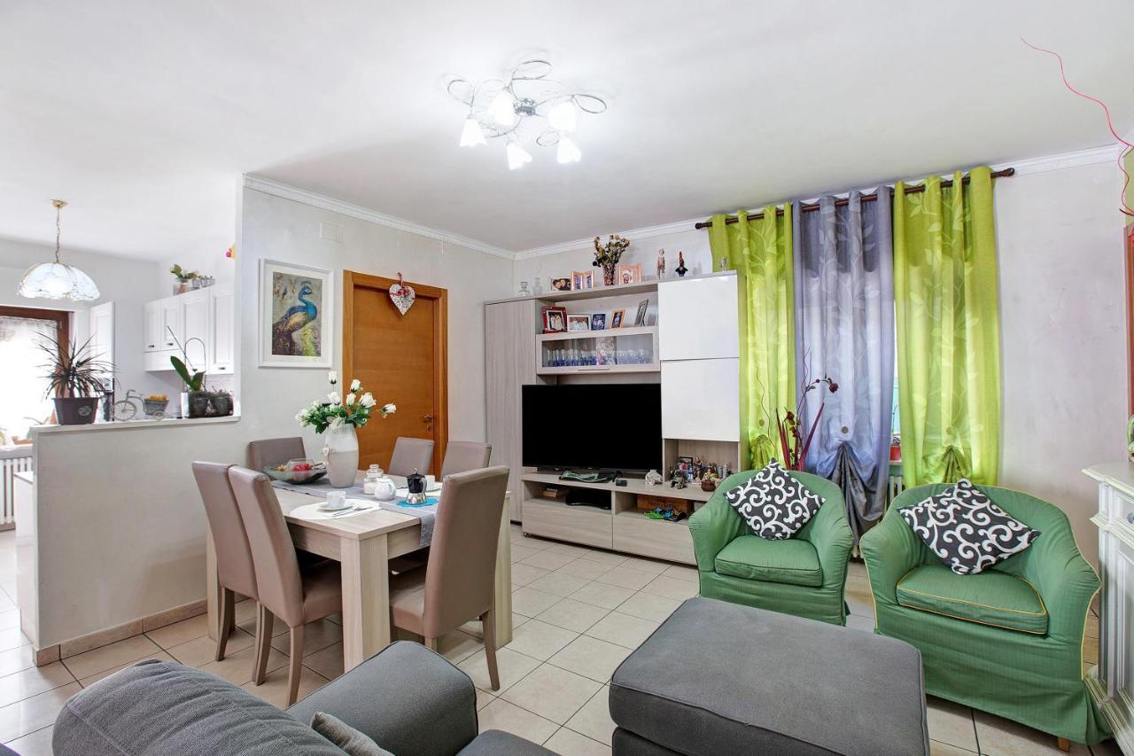 Arco Iris Sarre Apartment อาออสตา ภายนอก รูปภาพ