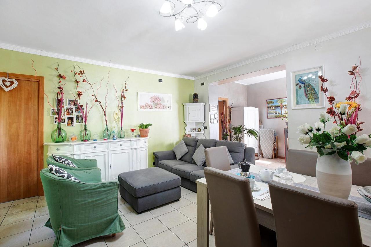 Arco Iris Sarre Apartment อาออสตา ภายนอก รูปภาพ