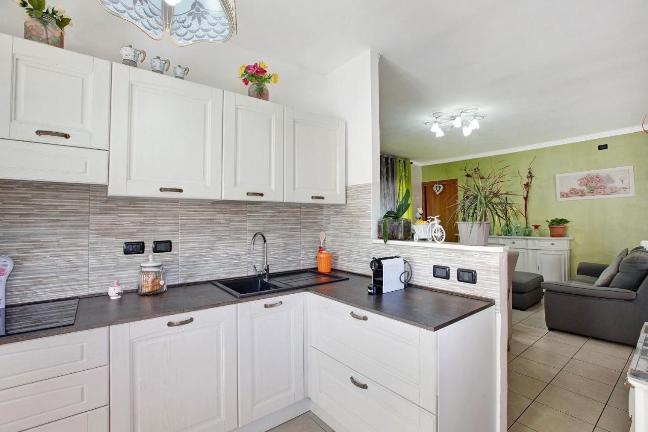 Arco Iris Sarre Apartment อาออสตา ภายนอก รูปภาพ