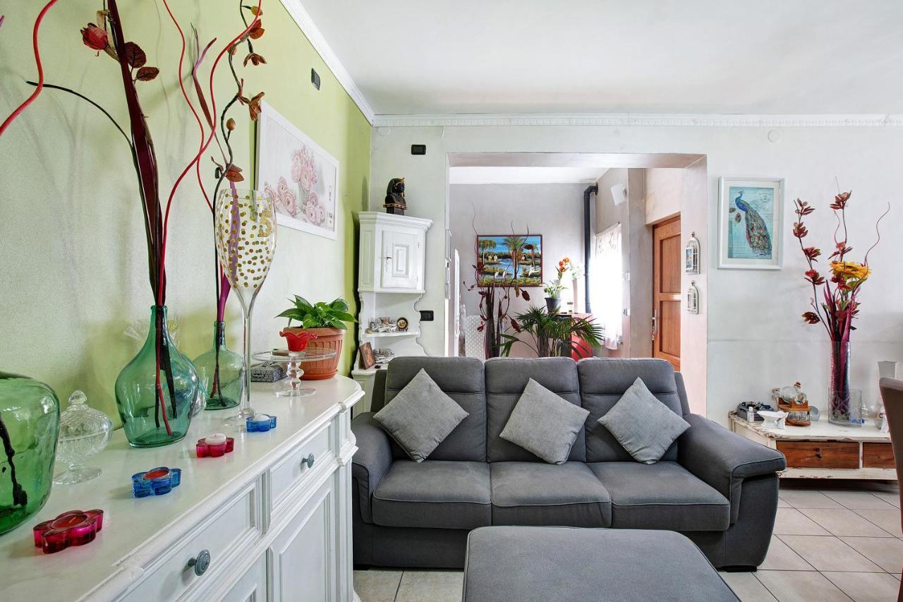 Arco Iris Sarre Apartment อาออสตา ภายนอก รูปภาพ