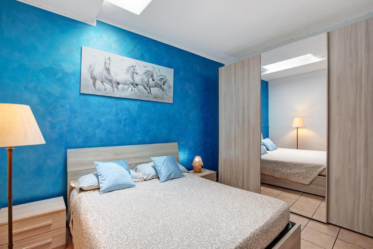 Arco Iris Sarre Apartment อาออสตา ภายนอก รูปภาพ