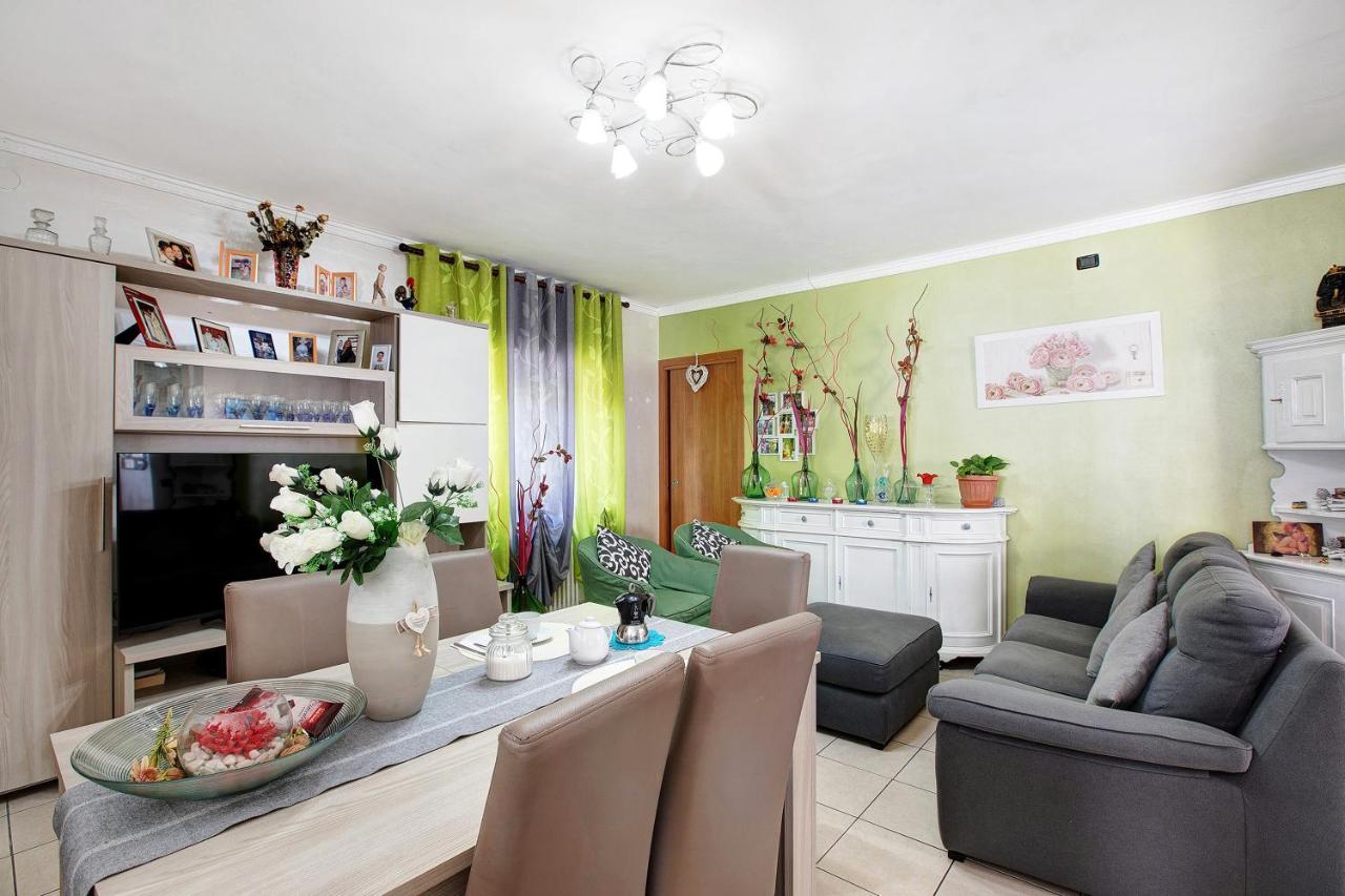 Arco Iris Sarre Apartment อาออสตา ภายนอก รูปภาพ
